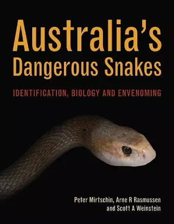 Australia's Dangerous Snakes cover