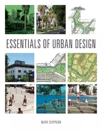 Essentials of Urban Design cover