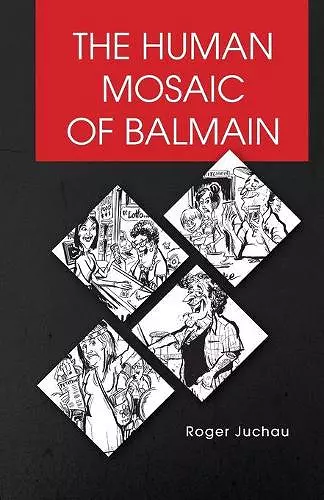 The Human Mosaic of Balmain cover