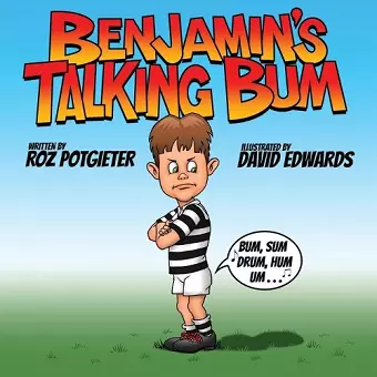 Benjamin's Talking Bum cover