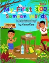 My First 100 Samoan Words Book 2 cover