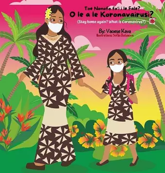 What is Coronavirus? O le a le Koronavairusi? cover