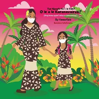What is Coronavirus? O le a le Koronavairusi? cover