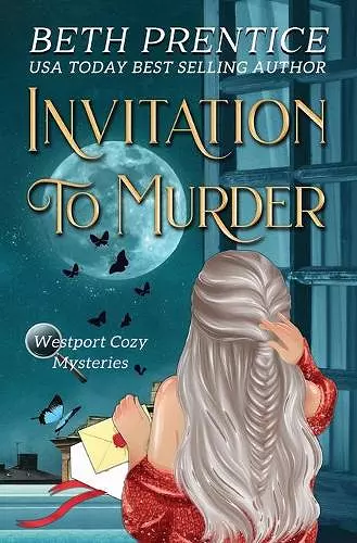 Invitation to Murder cover