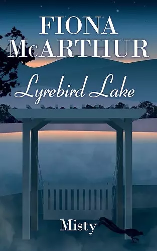 Misty Lyrebird Lake Book 2 cover