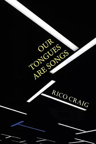 Our Tongues Are Songs cover