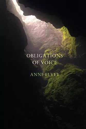 Obligations of Voice cover