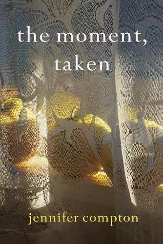 The moment, taken cover