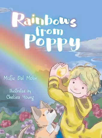 Rainbows From Poppy cover