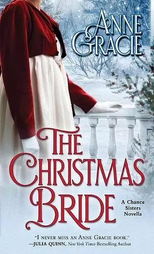 The Christmas Bride cover
