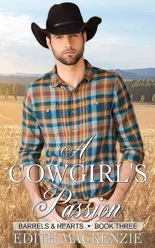 A Cowgirl's Passion cover