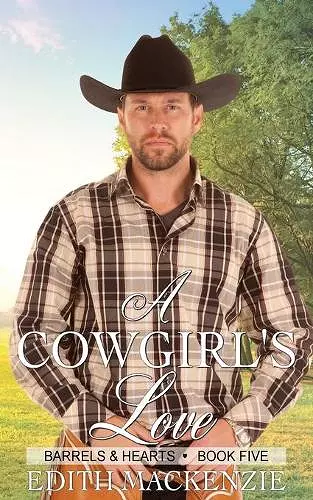 A Cowgirl's Love cover
