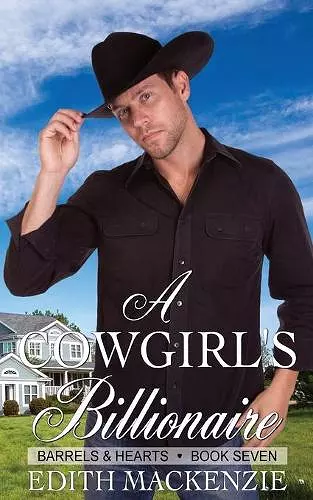 A Cowgirl's Billionaire cover