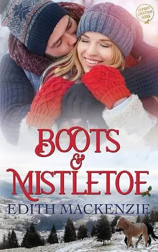 Boots and Mistletoe cover