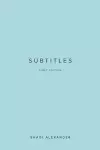 Subtitles cover