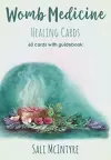 Womb Medicine Healing Cards cover