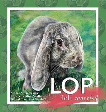 Lop Felt Worried cover