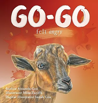 Go-go Felt Angry cover