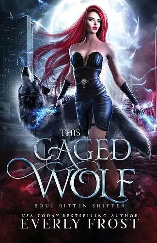 This Caged Wolf cover