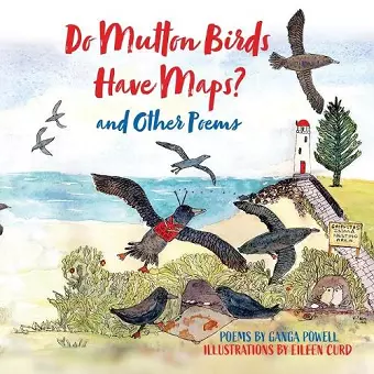 Do Mutton Birds Have Maps cover