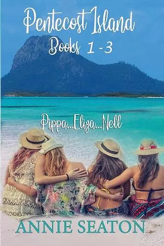 Pentecost Island Books 1-3 cover