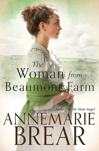 The Woman from Beaumont Farm cover