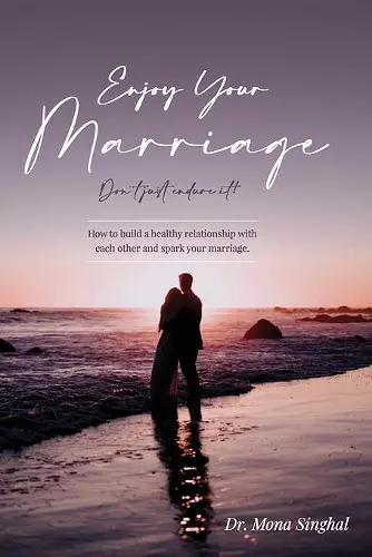 Enjoy Your Marriage cover