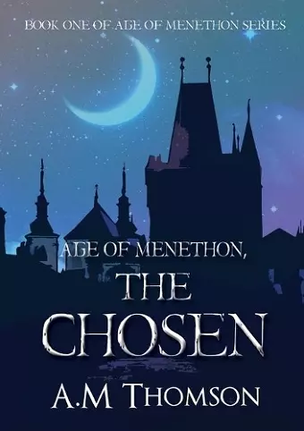 The Chosen cover