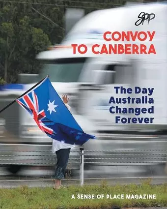 Convoy to Canberra cover