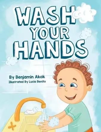 Wash Your Hands cover