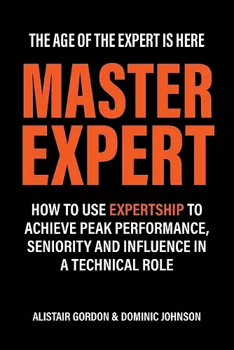 Master Expert cover
