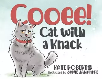 Cooee! Cat with a Knack cover