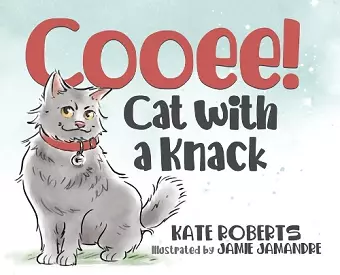 Cooee! Cat with a Knack cover