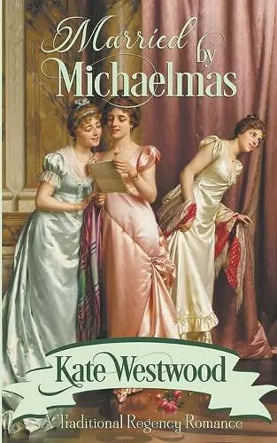 Married by Michaelmas cover