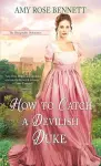 How to Catch a Devilish Duke cover