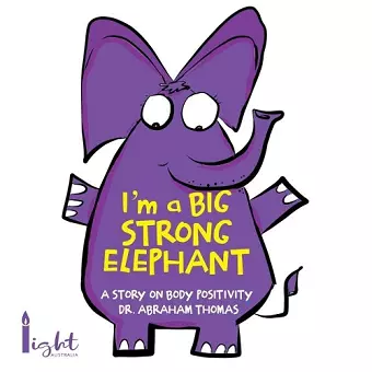 I'm a Big Strong Elephant cover