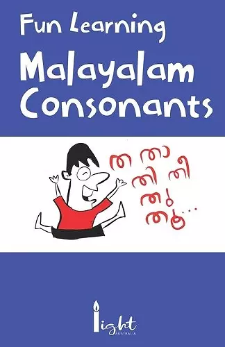 Fun Learning Malayalam Consonants cover