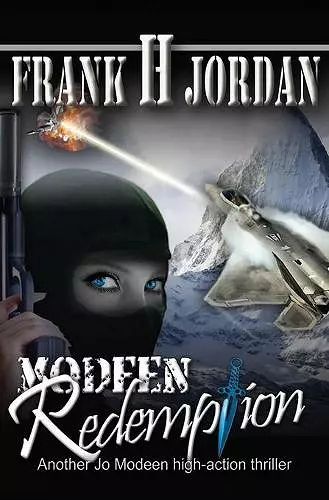 Modeen Redemption cover