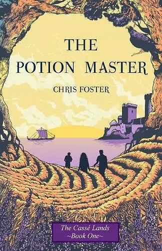 The Potion Master cover