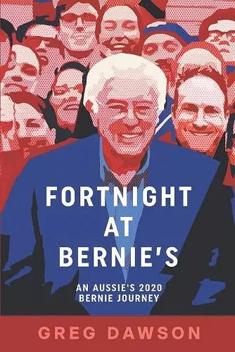 Fortnight at Bernie's cover