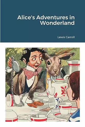 Alice's Adventures in Wonderland cover