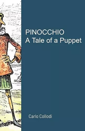 Pinocchio cover