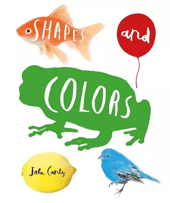 Shapes and Colors cover