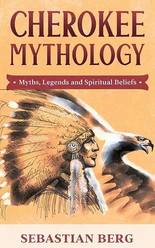 Cherokee Mythology cover