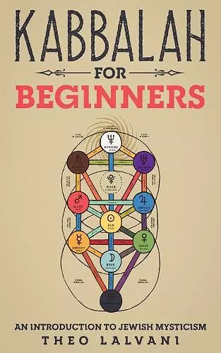 Kabbalah for Beginners cover