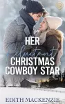 Her Reluctant Christmas Cowboy Star cover