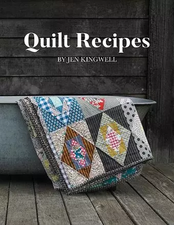Quilt Recipes cover