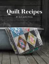 Quilt Recipes cover