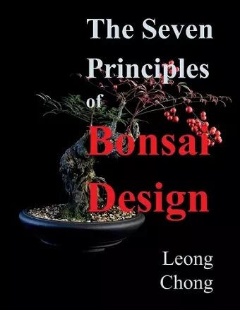 The Seven Principles of Bonsai Design cover