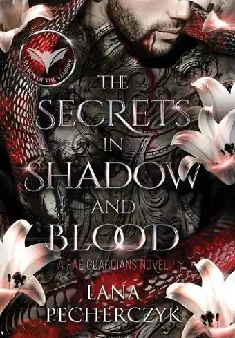 The Secrets in Shadow and Blood cover